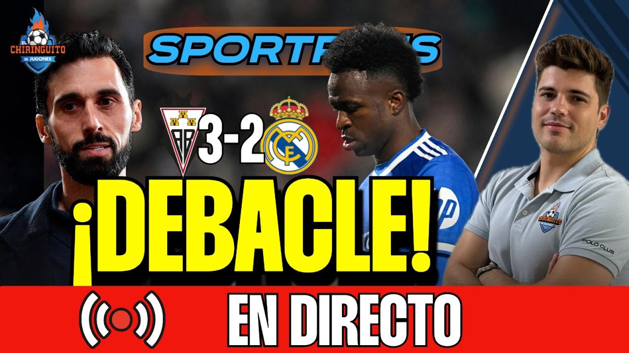 🚨¡DEBACLE EN EL DEBUT DE ARBELOA! | PREVIA RACING - BARÇA | Sportplus | Chiringuito Inside
