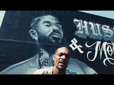 Snoop Dogg feat. DJ BattleCat - One Blood, One Cuzz (Official Video) [All Rap News]