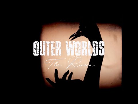 Outer Worlds - The Raven (Official Music Video) online metal music video by OUTER WORLDS