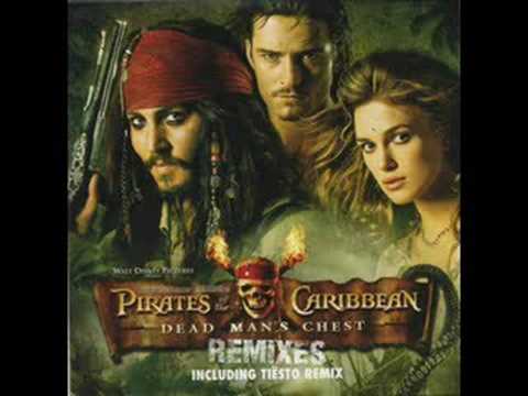 J Squad - Pirates of the Caribbean (Krump Remix)