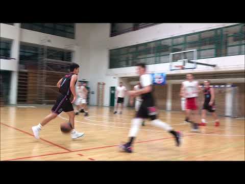 CroHoops Div.1 2021-22 Rnd.3 - Invicta vs. FINA Hackleri