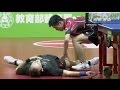 The Funniest Table Tennis Match in HISTORY 
