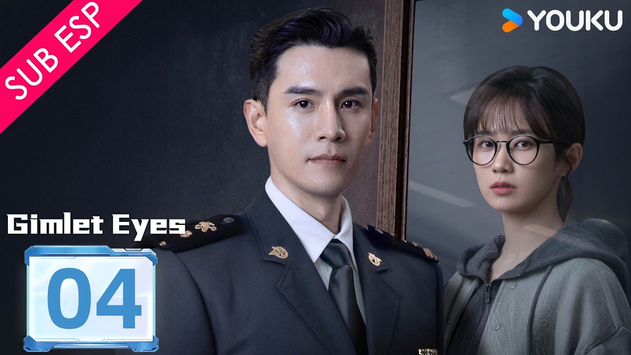 【SUB ESP】Mirada Aguda EP04 | Jing Chao / Huang Yao / Tu Zhiying / Yang Kaicheng | YOUKU