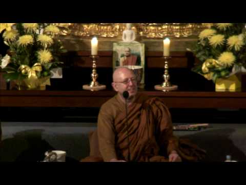 The Middle Way | Ajahn Brahm | 11-06-2010