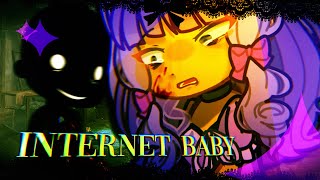 Cover art for Internet baby