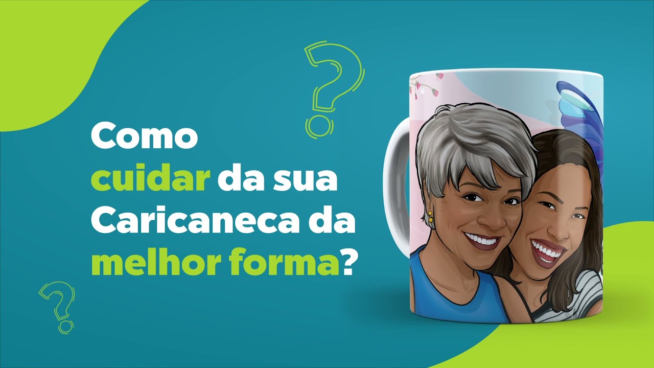 Como cuidar da sua caneca personalizada da melhor forma - Caricanecas Francisco Beltrão