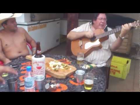 Amaraí na Morada du Capiau