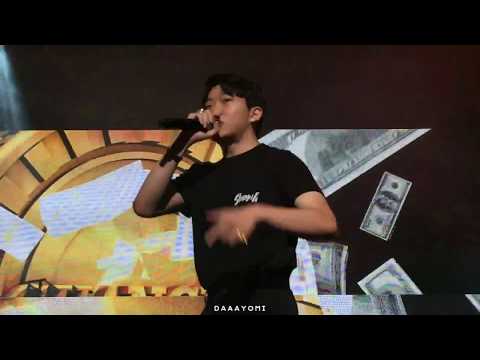 170715 창모 - 돈 벌어 (더크라이)