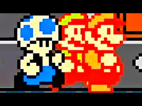 Super Mario Maker 2 Co-OP with Friends Online #97