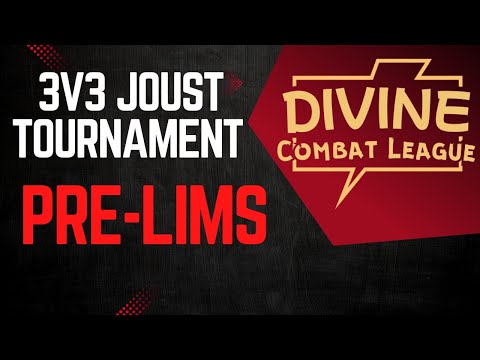 DCL 3v3 Joust Tournament - Pre-lims