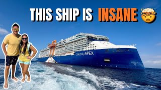 Celebrity Apex Full Ship Tour 2026 | Ultimate Luxury Cruise Experience 🚢 | Xploring Horizonz