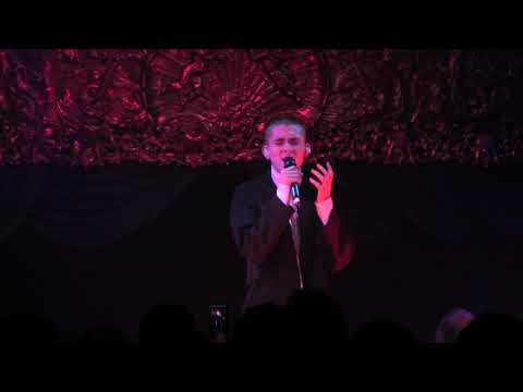 ESCKAZ in London: Felix Sandman (MF 2018) - Every Single Day (at London Eurovision)