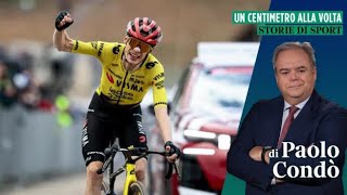 Vingegaard star del Giro. Il bell’errore di Pellizzari
