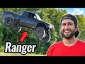 Jumping My New Ford Ranger
