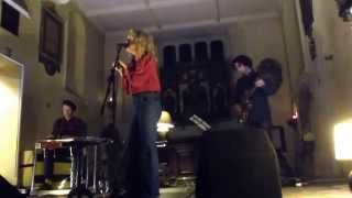 &quot;Forest Fire&quot;- Beth Rowley @ St Pancras Old Church, London 25 Sep 2015.