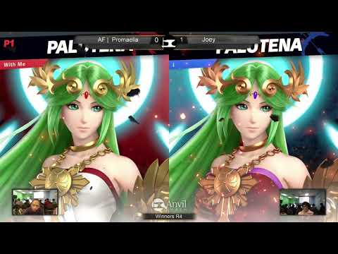 Anvil Smash Ultimate #3: AF | Promaelia vs Joey