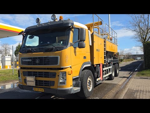 Terberg FM 1450 video miniatura