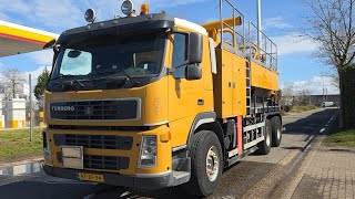 بيع شاحنة شفط مياه المجاري Terberg FM 1450 6X4 MANUAL - صورة 4 | Autoline SD شاحنة شفط مياه المجاري Terberg FM 1450 6X4 MANUAL | صورة 4 - Autoline