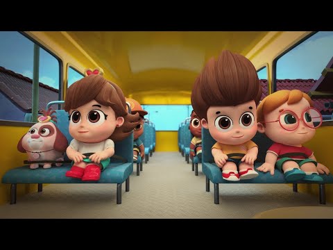 Turma do Chiquinho - A Roda do Ônibus