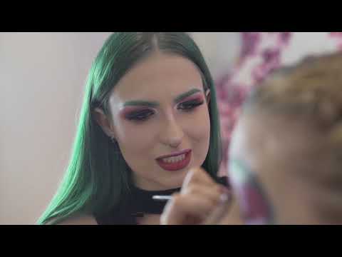 Meigikunstnik Meelika Kustavus ja KSA Silmakeskus