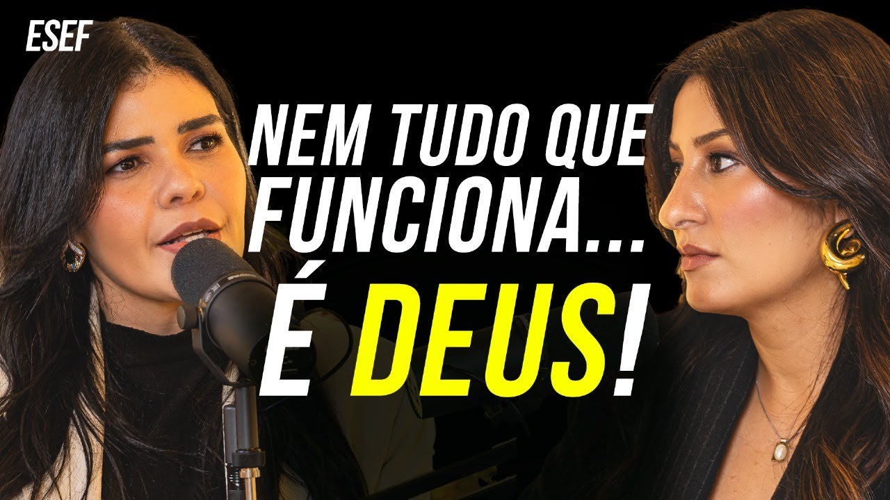 OCULTISMO E DESENVOLVIMENTO PESSOAL com NATH REZENDE | ELA SONHA ELA FAZ #122