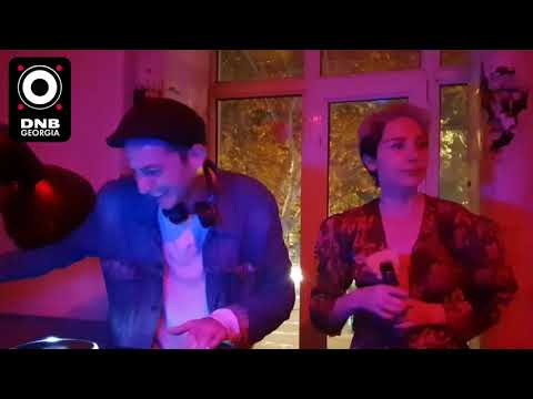 Ba Ba & Ketato & HKB at Cafe Gallery [30.11.2021] [DNB Takeover]