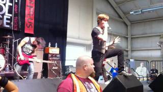 My Heart To Fear You Be Trollin' While I Be Rollin' Purple Door 2011