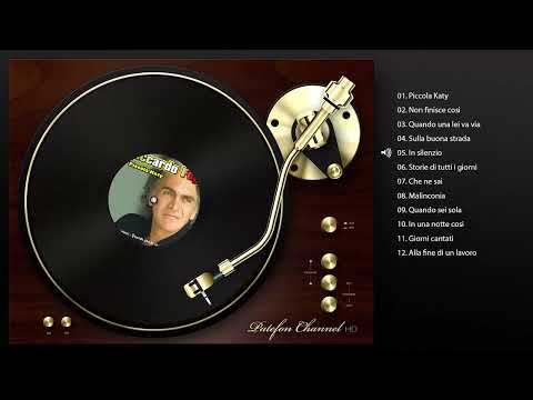 Riccardo Fogli - Piccola Katy / Italian Stars Collection (Full album) 2008