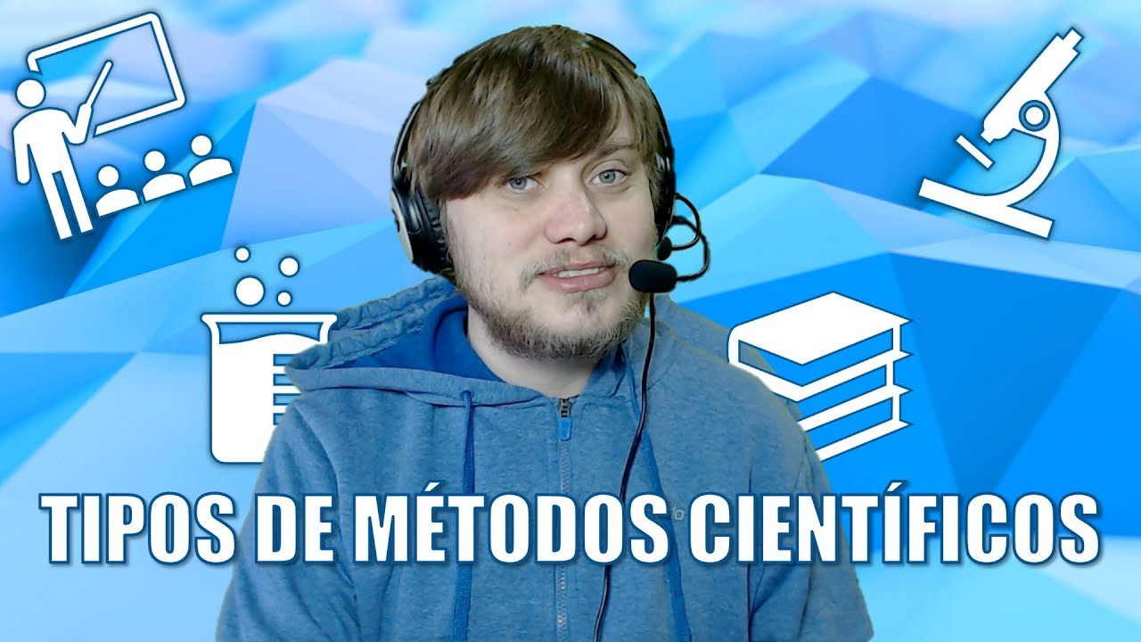 TIPOS DE METODOLOGIAS E MÉTODOS CIENTÍFICOS (Rodiesel Explica #07)