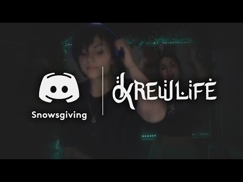 Krewella Mix - Discord Snowsgiving 2020 [w/ Tracklist]