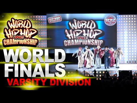 Kana-Boon! - Japan | Gold Medalist Varsity Division 2022 World Hip Hop Dance Championship