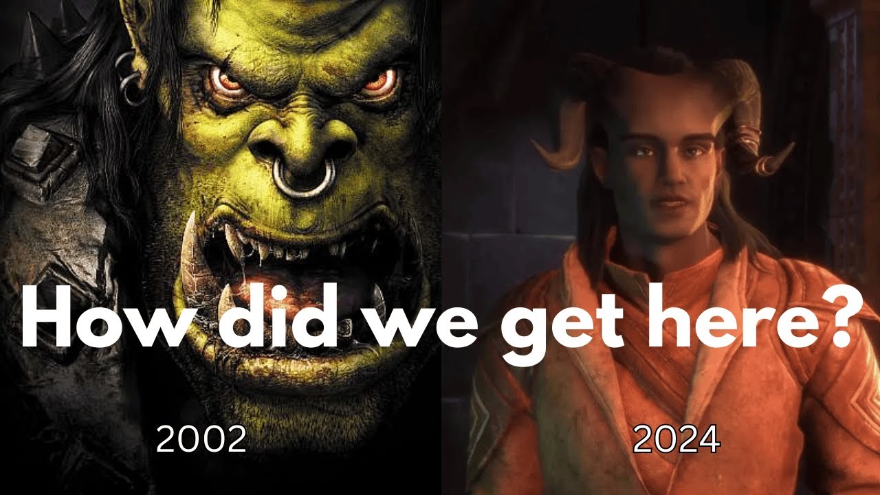 What happened to gaming?
