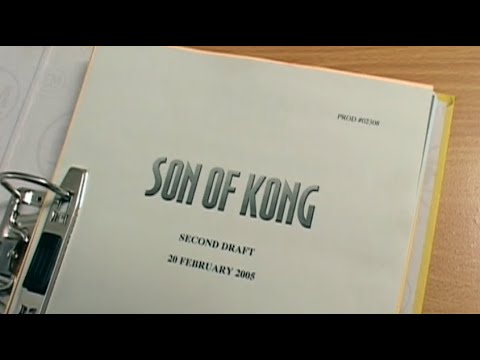 TRAILER - Son Of Kong: Into The Wolf's Lair (2006) KING KONG REVIEWS