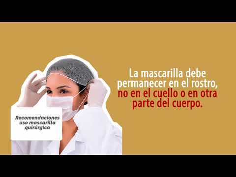 Clínica Palermo: Cómo usar el tapabocas