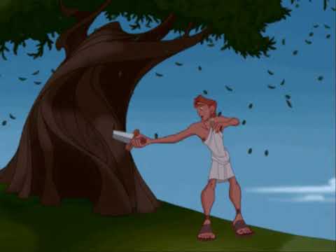 Who Framed Jungledyret Hugo Part 21: Hercules Sings: The Merry Go Round Broke Down