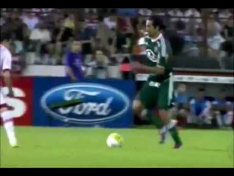 Golaço do Barcos do Palmeiras contra o time do Linense 29/02/2012