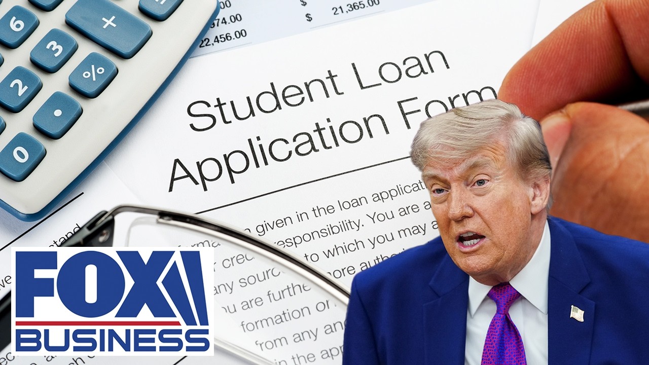Trump loan cap could force colleges to FINALLY cut tuition