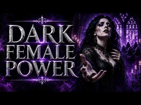 Haunting Female Vocals • Epic Gothic Metal Mix with Orchestral Intensity