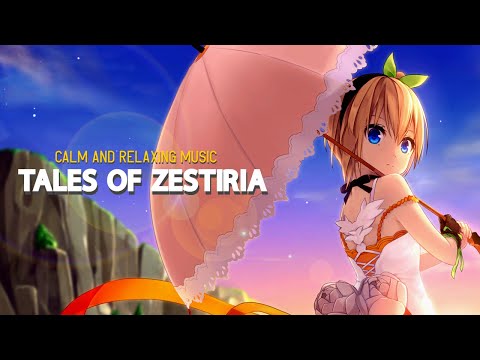 tales of zestiria music