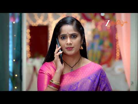 Maha Sangamam | Ayali | Parijatham | திங்கள்- சனி, 8PM - 9PM | Promo | Zee Tamil.
