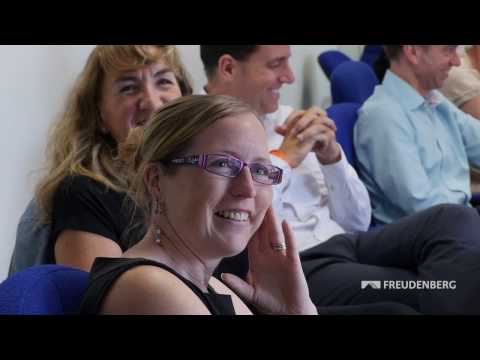 Freudenberg - We all take care Award - We all take care Award (Deutsch)