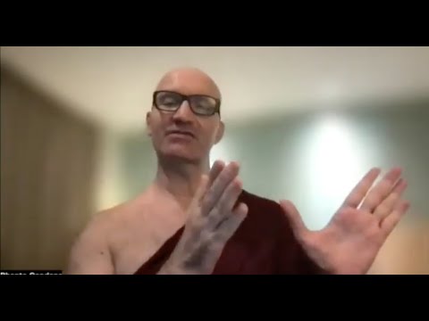 Week 33 - Soṇa Sutta, "With Venerable Soṇa," (AN 6.55)