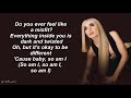 So Am I - Ava Max (Lyrics) So Am I - Ava Max (Lyrics)
