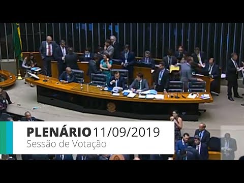 Plenário -  PL 1292/1995 - altera a Lei de Licitações - 11/09/19 - 19:51