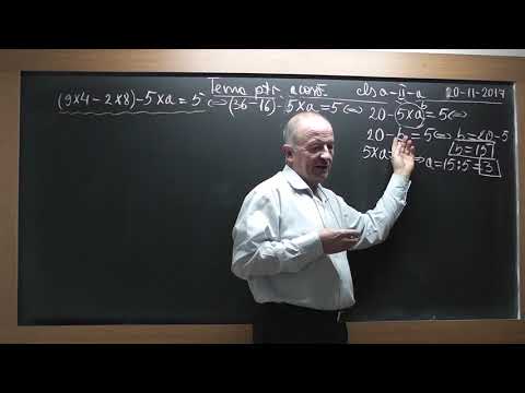 1/2 Lectia 1633 Clasa 2 - Inmultiri Impartiri Adunari Scaderi Ordinea efectuarii operatiilor