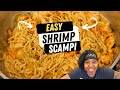 EASY SHRIMP SCAMPI RECIPE WITHOUT WINE