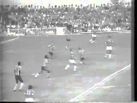 Golaço de Rivelino - Fluminense 2 x 1 Botafogo - 1975 RELÍQUIA