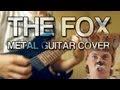 Ylvis - The Fox [ Metal Guitar Cover ] HD Remix ...