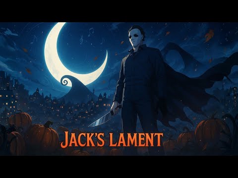 Jack’s Lament – Michael Myers (Halloween) | The Nightmare Before Christmas/Geoff A.I. Concept Cover