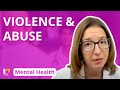 Aggression/Violence, Abuse - Psychiatric Mental Health Nursing | @LevelUpRN